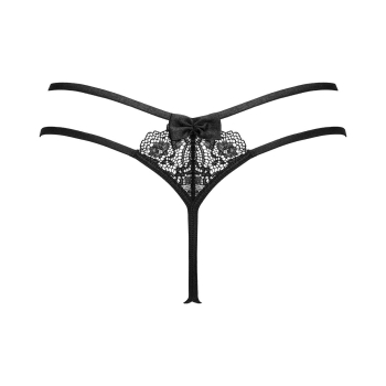 KOTEK String ST003 schwarz S - XL