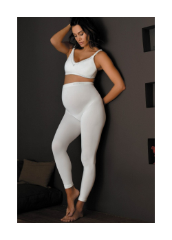 Preview: CACHE COEUR Schwangerschafts- Überbauch Leggings ILLUSION seamless LG1210