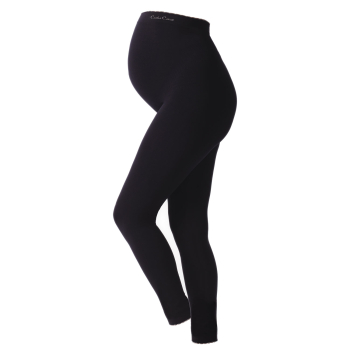 Preview: CACHE COEUR Schwangerschafts- Überbauch Leggings ILLUSION seamless LG1210