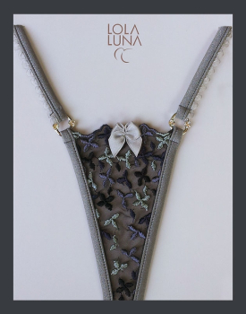 LOLA LUNA String LIZIA micro XL Sonderpreis