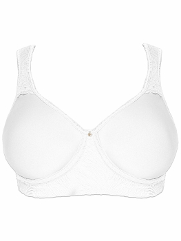 VIANIA 194454 MARINA Soft mit Spacer Cups BH 80-100, B-E, weiß 100