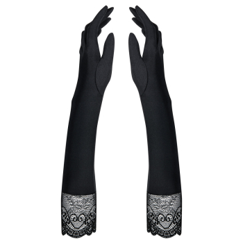 OBSESSIVE 20735 Handschuhe MIAMOR schwarz Onesize