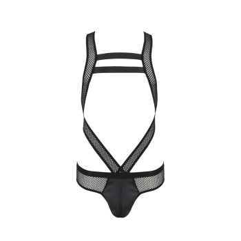PASSION 045 Body S-XXXL schwarz PM10008