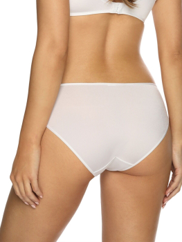 VIANIA 201184 SALLY Slip mit Netz 38-50, weiß 100