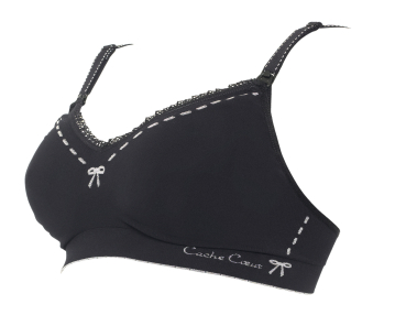 CACHE COEUR Schwangerschafts und Still-BH / Bustier / Brassiere ILLUSION seamless SF1210