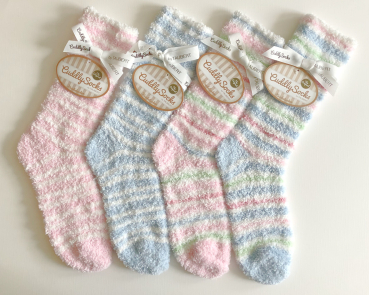 TAUBERT 181812-588 KUSCHELSOCKEN Spring Garden 1 Paar