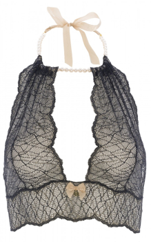 BRACLI 2090 Perlen BH SYDNEY BRALETTE  S, M, L in 4 Farben