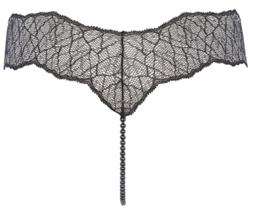 BRACLI 2071 Perlenstring SYDNEY DARK (einreihig) S, M, L, XL in 2 Farben