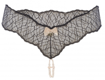 BRACLI 2042 Perlenstring SYDNEY (zweireihig) S, M, L, XL in 4 Farben