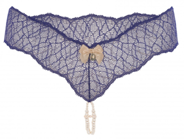 BRACLI 2042 Perlenstring SYDNEY (zweireihig) S, M, L, XL in 4 Farben