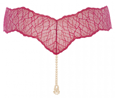 BRACLI 2042 Perlenstring SYDNEY (zweireihig) S, M, L, XL in 4 Farben