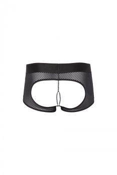 PERLSEO Perlen Pant / Boxer TOKYO schwarz S, M, L