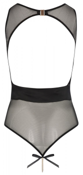 BRACLI 2221 Vienna Collection BODY open schwarz S, M, L