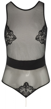 BRACLI 2221 Vienna Collection BODY open schwarz S, M, L
