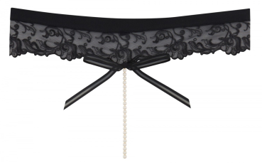 BRACLI 2213 Vienna Collection HIPSTER open schwarz S, M, L, XL
