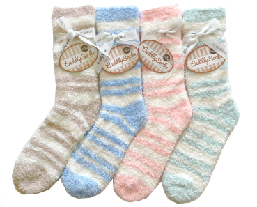 TAUBERT 000368-588 KUSCHELSOCKEN Joyful 1 Paar
