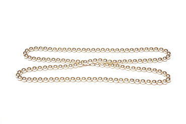 BRACLI Perlencollier ATAME in CREME 3030