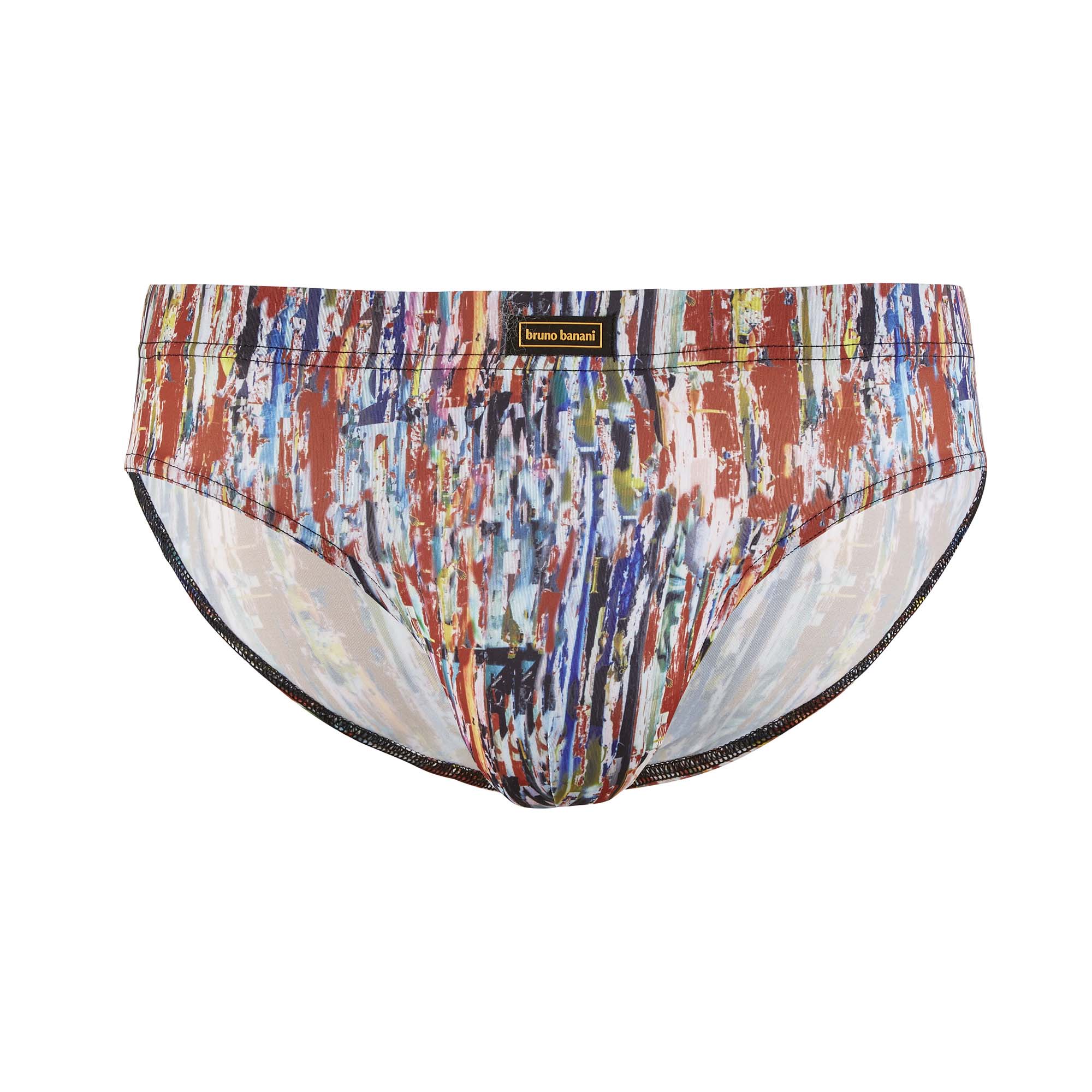 mm-dessous - BRUNO BANANI Slip CITY ART 22022674-0544