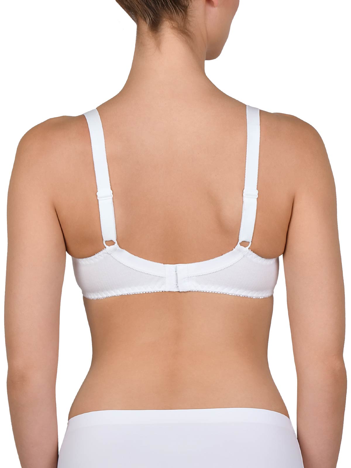 mm-dessous - NATURANA 86545 Soft BH Baumwolle diverse Farben, 75 - 100 A - E