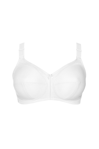 LISCA 020161 MIRELAS Soft BH ohne Bügel F, 75-105 weiß 01