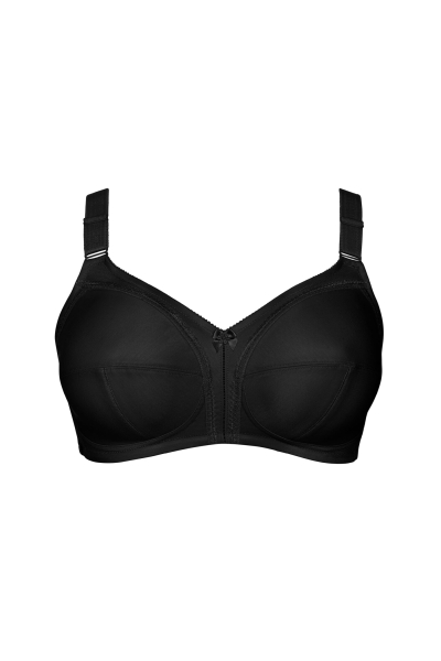LISCA 020161 MIRELAS Soft BH ohne Bügel F, 75-105 schwarz 02