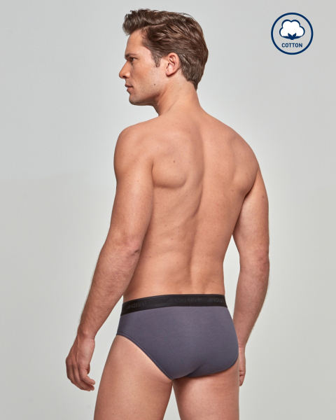 IMPETUS Cotton Stretch Emotion SLIP 0039B89