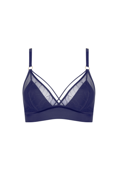 LISCA 75B Sonderpreis 010358 NIGHTSCAPE Soft BH glamour violet GV