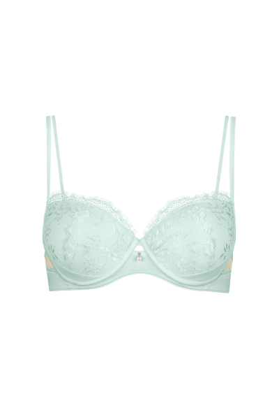 LISCA 70D Sonderpreis 010365 DAYDREAM Bügel-BH mit Schale ice mint 67