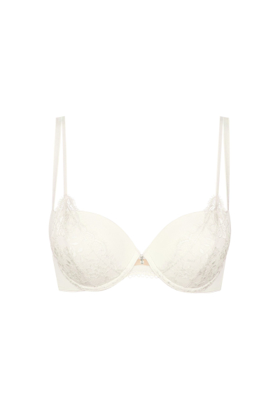 LISCA 010366 DAYDREAM Bügel-BH Push Up A-D, 70-85 cream CE