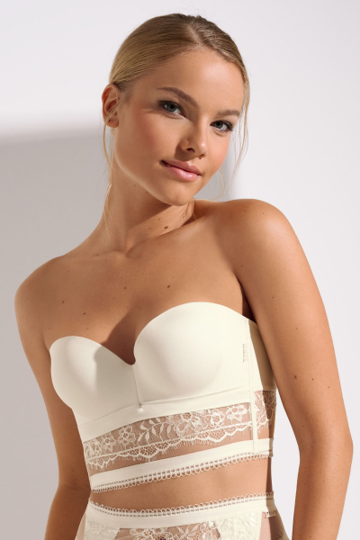 LISCA 010367 DAYDREAM Bustier Multiway B-C, 70-85 cream CE