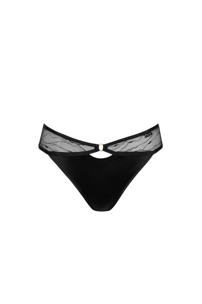 LISCA 012353 NIGHTSCAPE Slip mit Spitze 36-44 schwarz 02