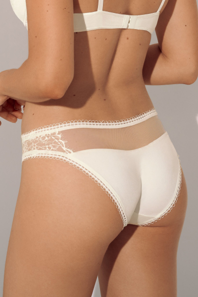 LISCA 012359 DAYDREAM Slip mit Spitze 36-46 cream CE