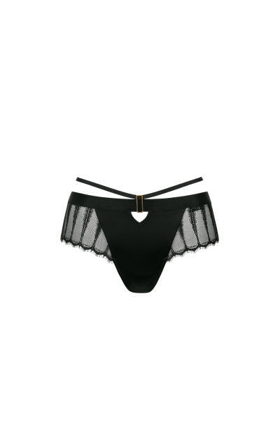 LISCA 012362 LOVELACE Slip mit Spitze 36-44 schwarz 02