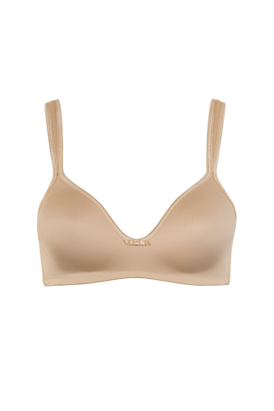 LISCA 95A SONDERPREIS 020145 VICTORIA Soft BH mit Schale beige 22