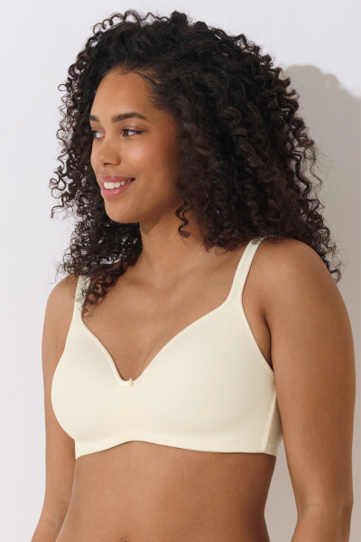 LISCA 020145 VICTORIA Soft BH mit Schale A-D, 75-95 cream CE