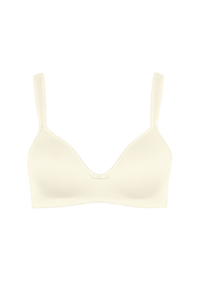 LISCA 020145 VICTORIA Soft BH mit Schale A-D, 75-95 cream CE