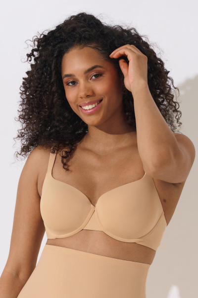 LISCA 020192 BELLA Bügel-BH mit Schale 70-90, F beige 22