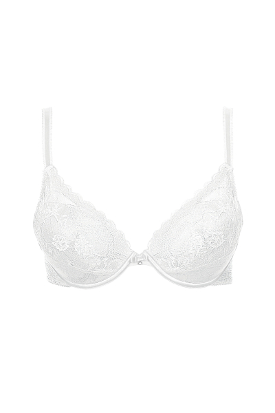 LISCA 020230 EVELYN Bügel-BH mit Schale 70-90, A-D weiß 01