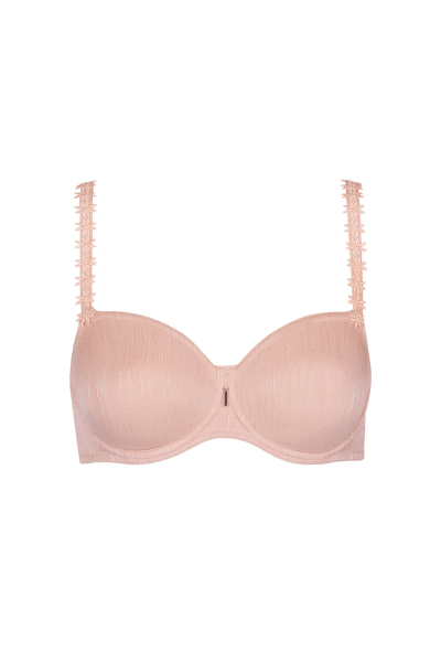 LISCA 85C Sonderpreis 020249 GRACIA Bügel-BH peach champagne PC