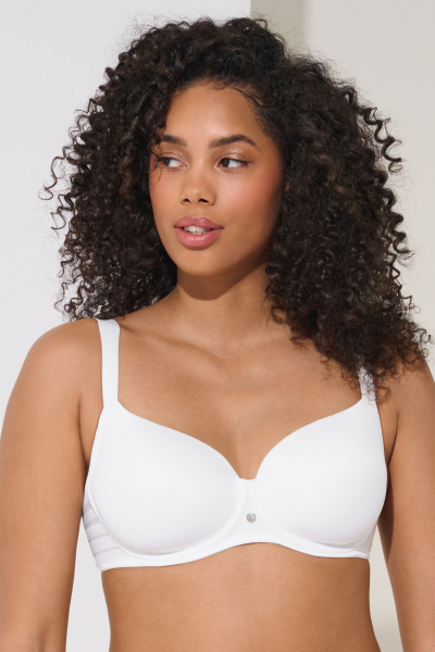 LISCA 70G SONDERPREIS 020266 ALEGRA Bügel-BH mit Schale weiß 01