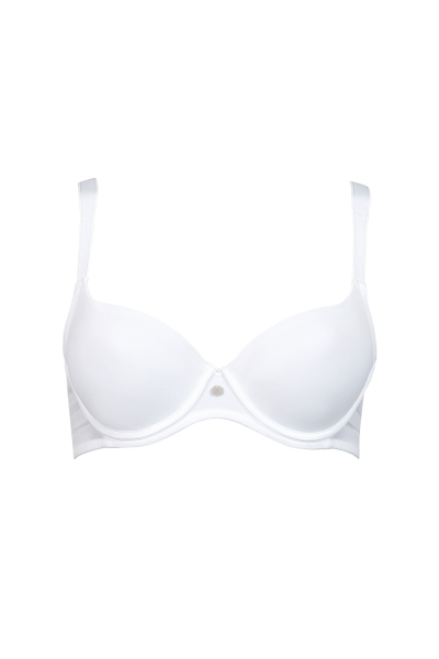 LISCA 85H SONDERPREIS 020266 ALEGRA Bügel-BH mit Schale weiß 01