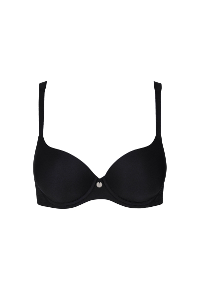 LISCA 75H Sonderpreis 020266 ALEGRA Bügel-BH mit Schale schwarz 02