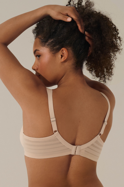 LISCA 90B Sonderpreis 020266 ALEGRA Bügel-BH mit Schale beige 22