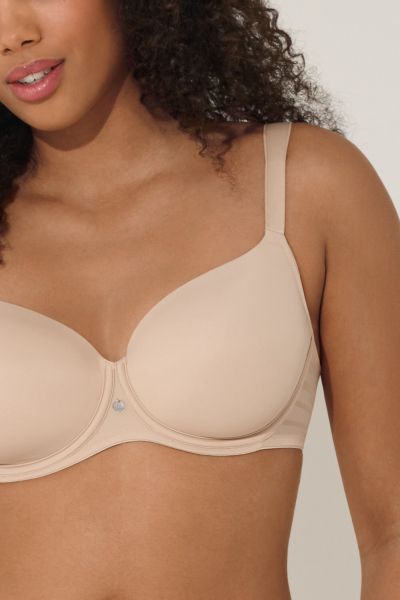 LISCA 80H Sonderpreis 020266 ALEGRA Bügel-BH mit Schale beige 22