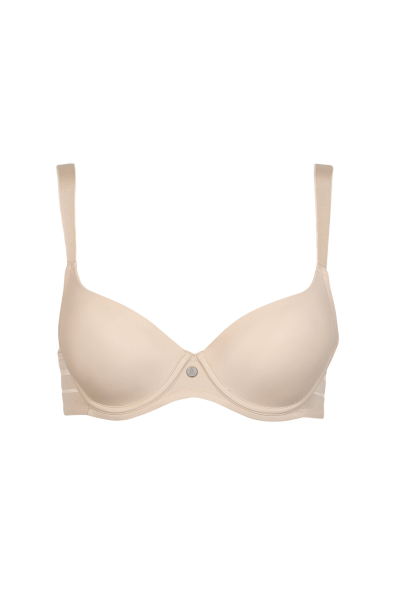 LISCA 85F Sonderpreis 020266 ALEGRA Bügel-BH mit Schale beige 22