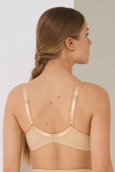 LISCA 85D SONDERPREIS 020299 JANE Minimizer-BH mit Bügel beige 22