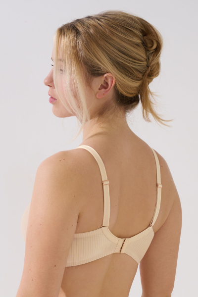 LISCA 80E Sonderpreis 020327 LAURA Soft BH mit Schale vanilla cream VK