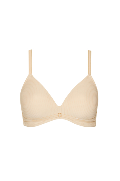 LISCA 80E Sonderpreis 020327 LAURA Soft BH mit Schale vanilla cream VK
