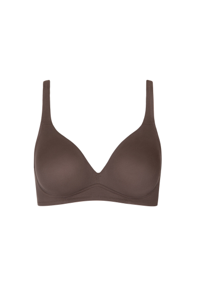 LISCA 75A Sonderpreis 020332 MAYA Soft BH cocoa 99