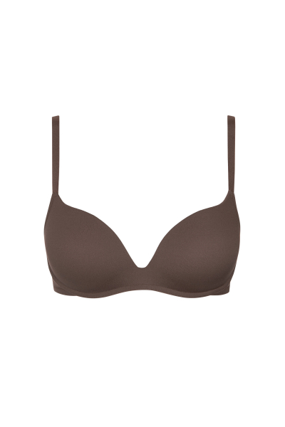 LISCA 020334 MAYA Push Up Soft BH A-C, 70-75 cocoa 99